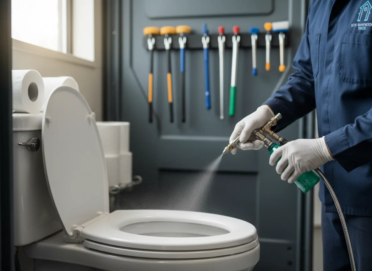Why choose Construction Site Porta Potty Rental in Naples, FL